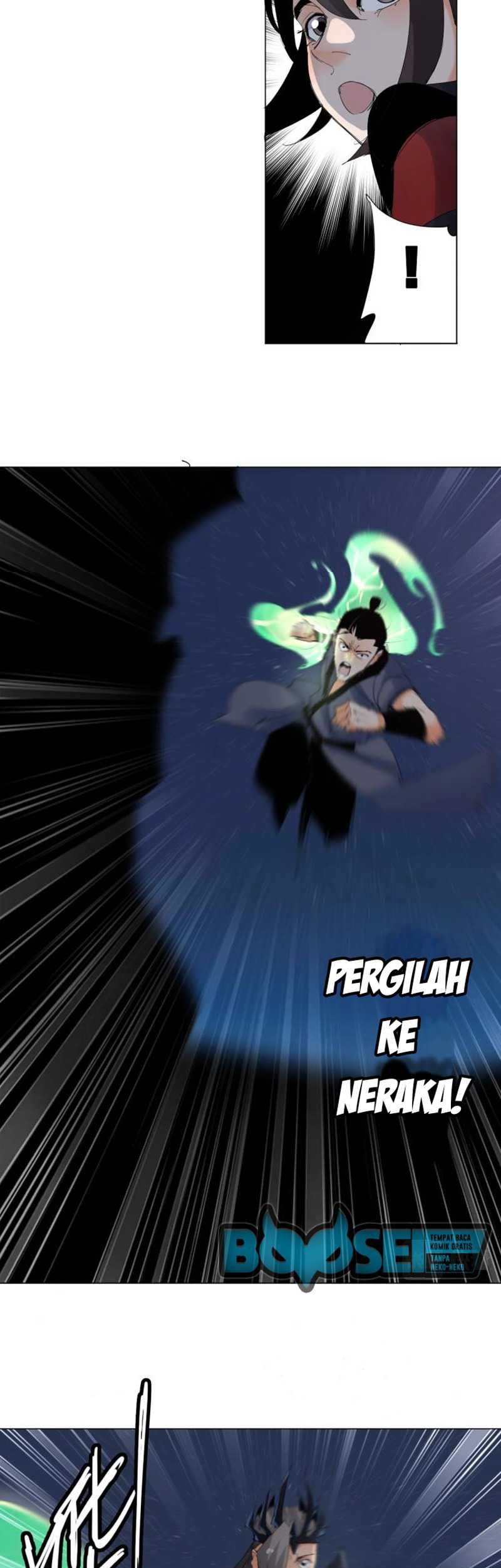 Villain Warrior Chapter 4 - halaman 32