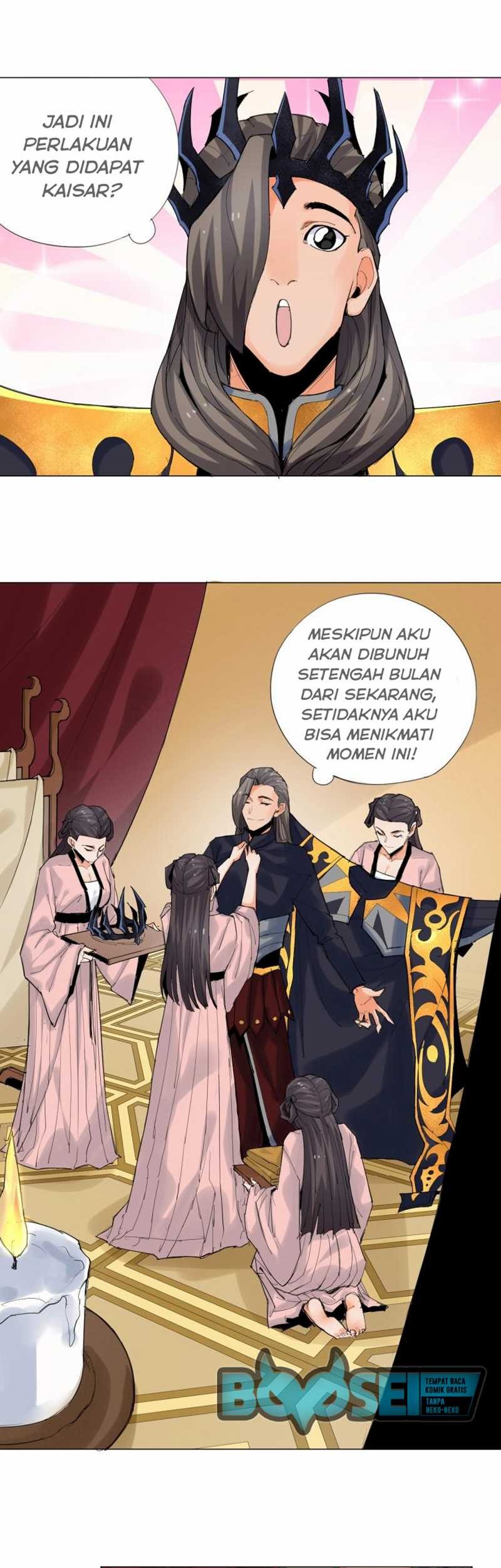 Villain Warrior Chapter 4 - halaman 4