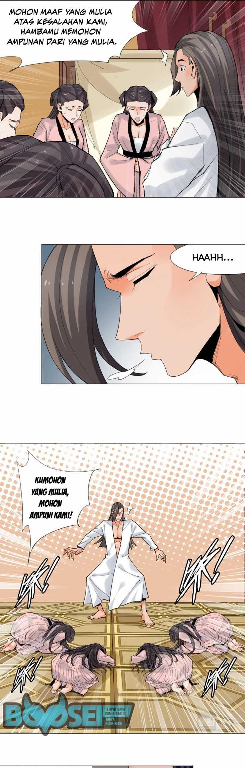 Villain Warrior Chapter 4 - halaman 6