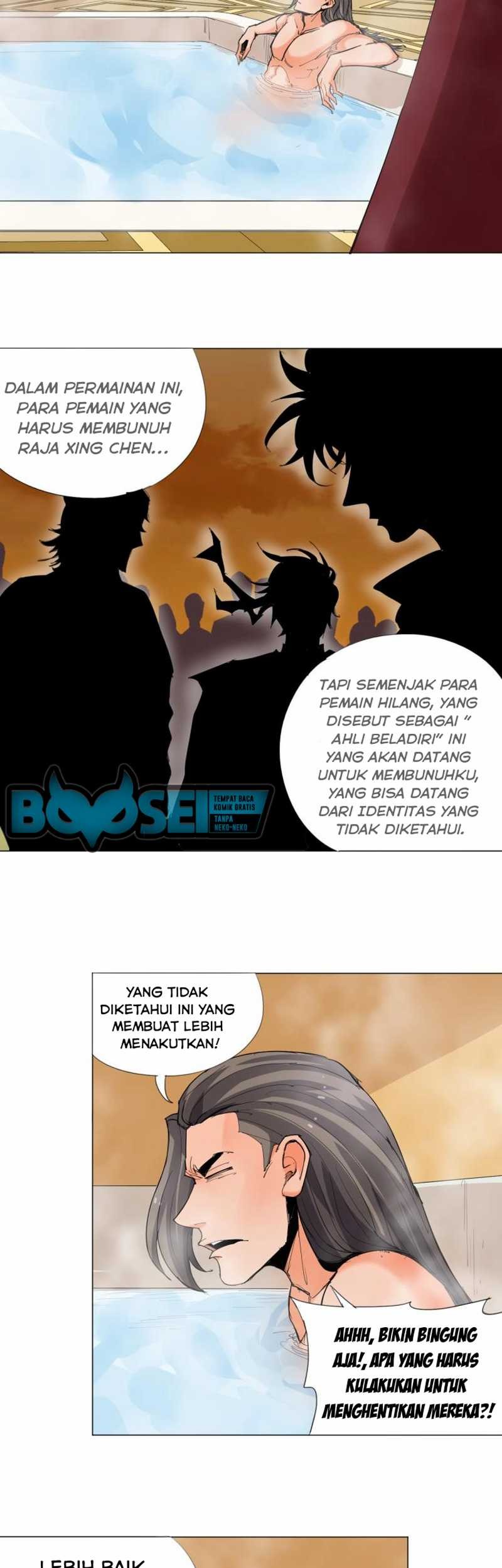 Villain Warrior Chapter 4 - halaman 8