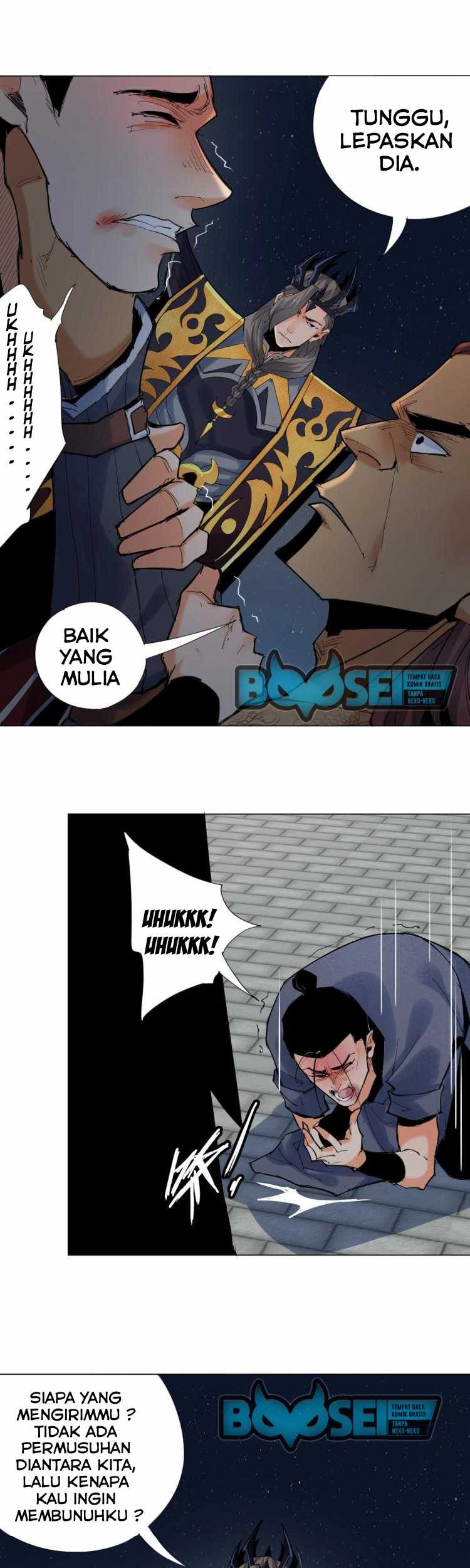 Villain Warrior Chapter 5 - halaman 10