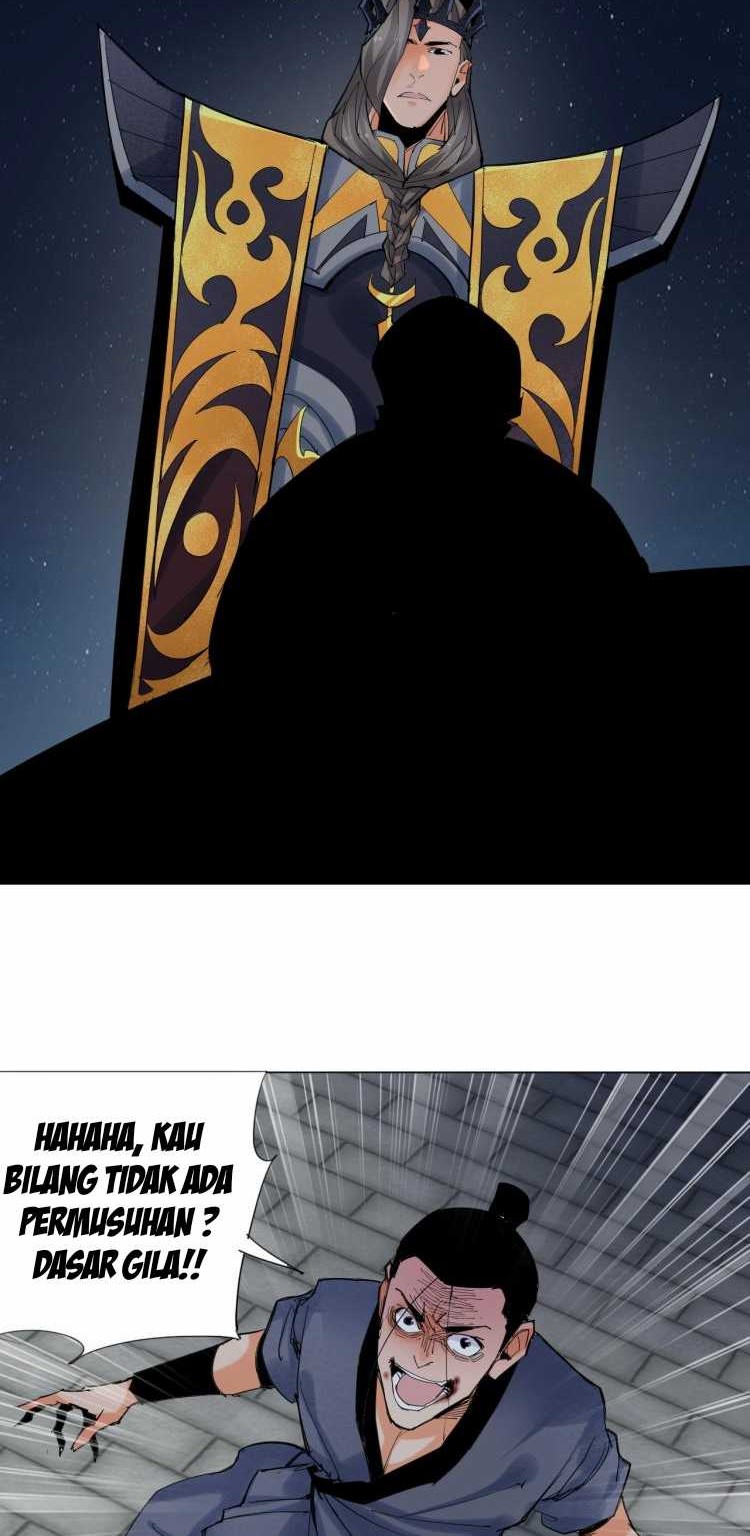 Villain Warrior Chapter 5 - halaman 11