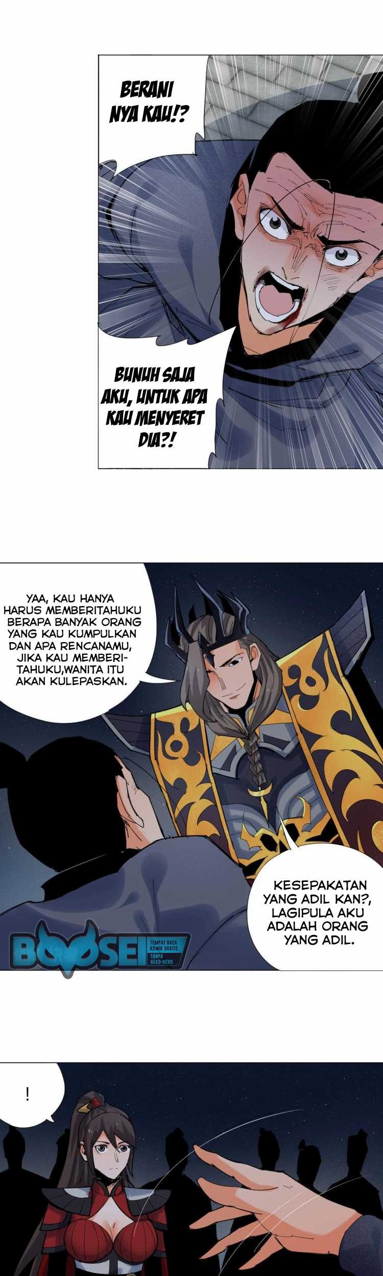Villain Warrior Chapter 5 - halaman 14