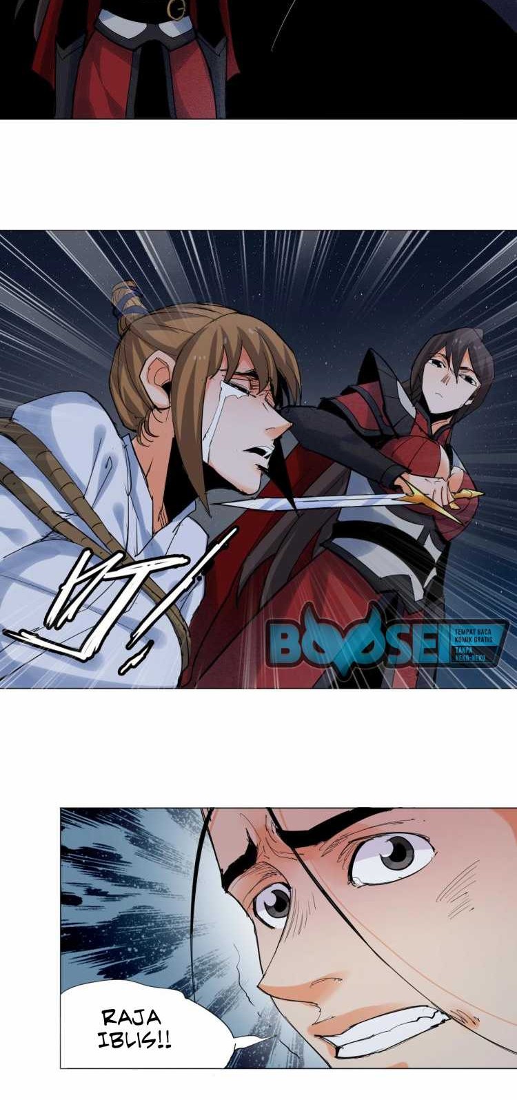 Villain Warrior Chapter 5 - halaman 15
