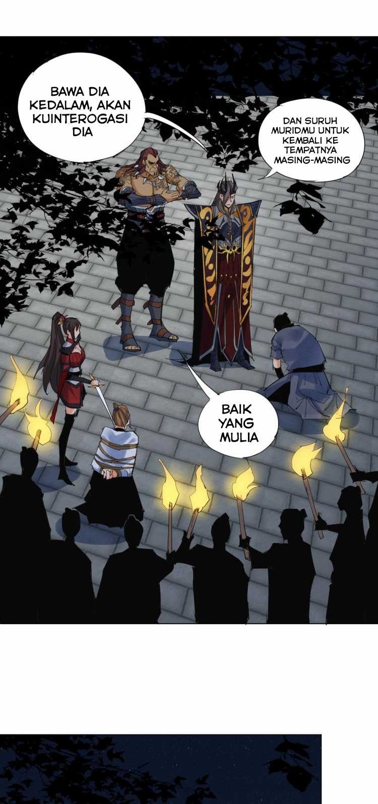 Villain Warrior Chapter 5 - halaman 17