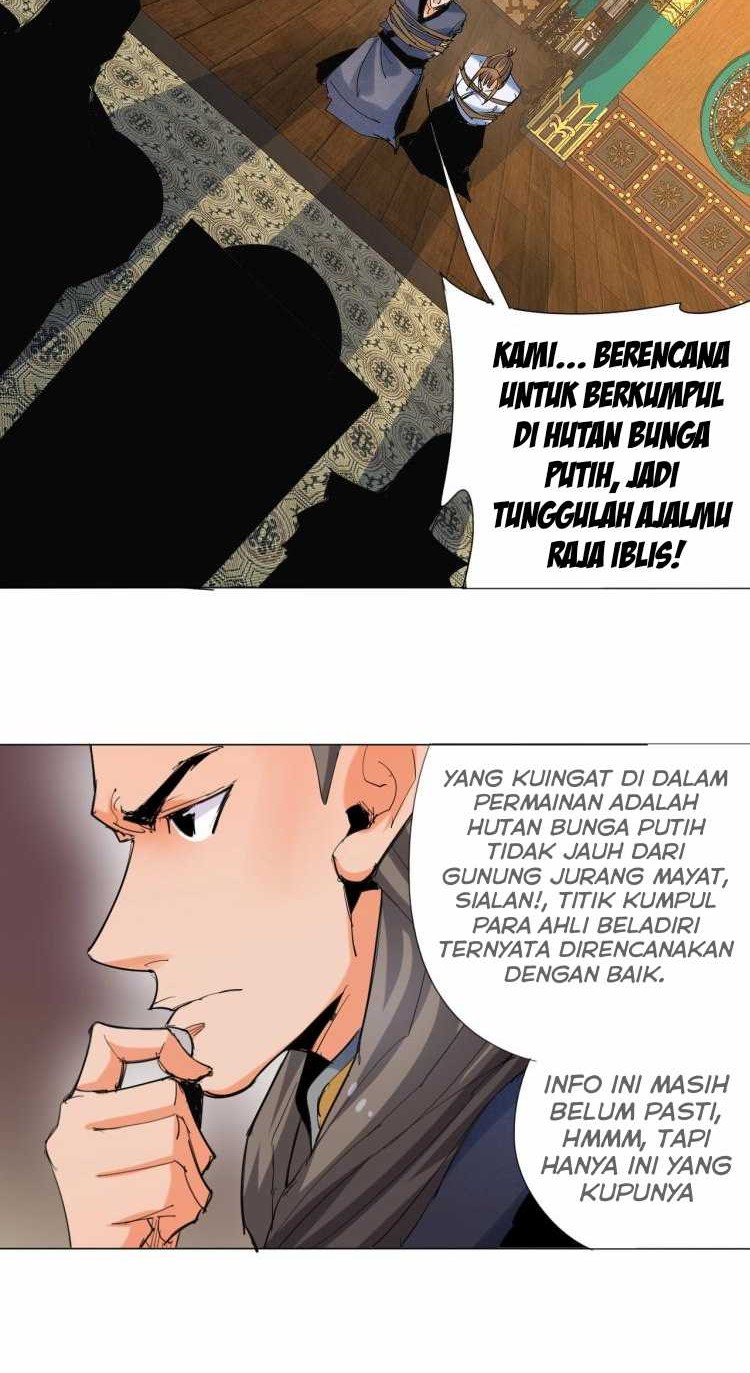 Villain Warrior Chapter 5 - halaman 19