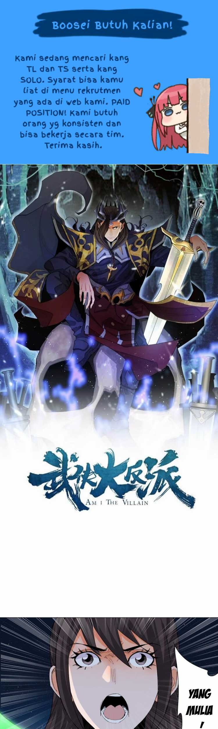 Villain Warrior Chapter 5 - halaman 2