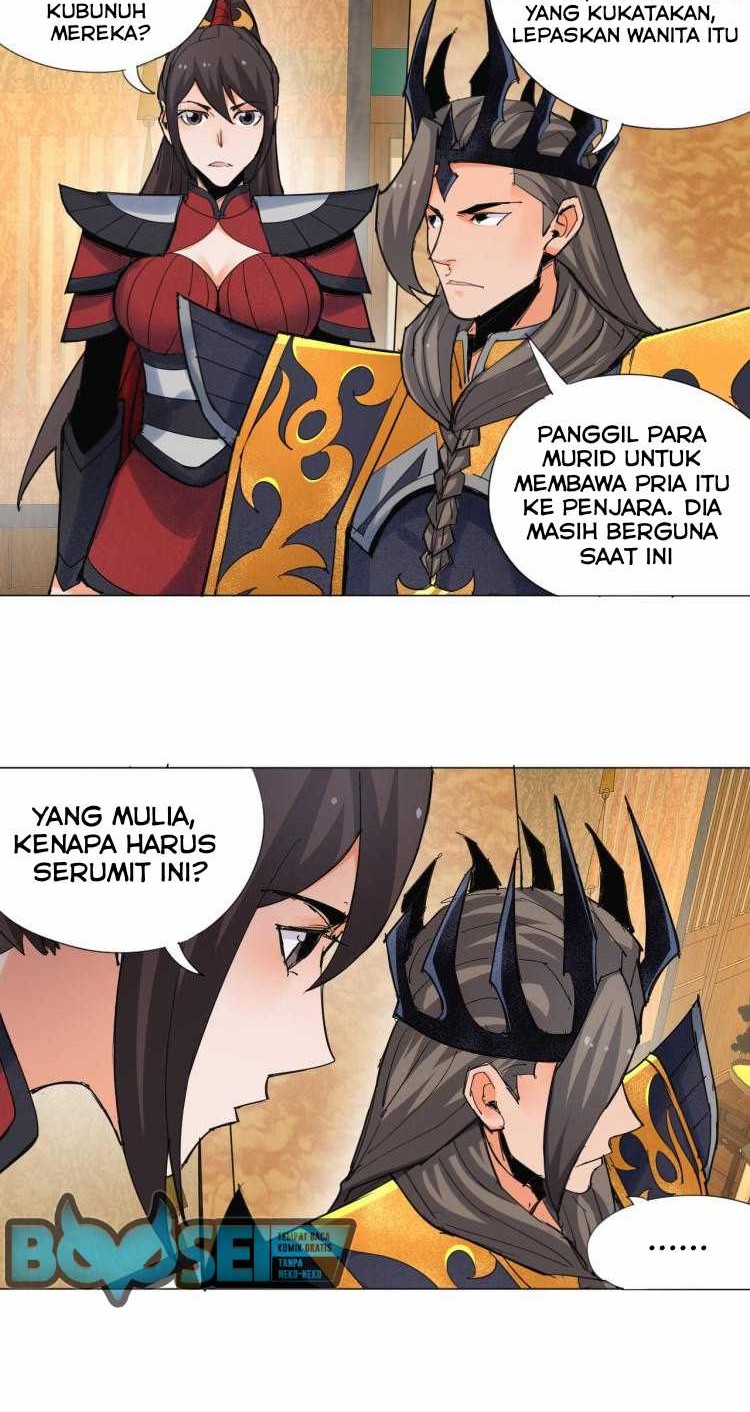 Villain Warrior Chapter 5 - halaman 21