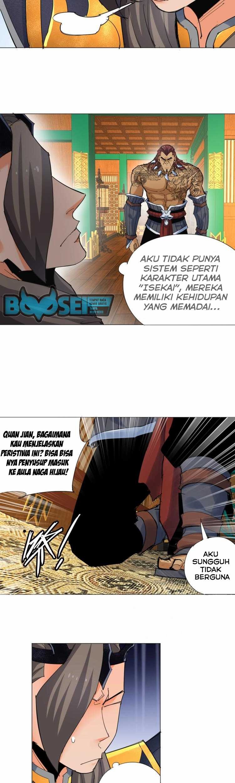 Villain Warrior Chapter 5 - halaman 24