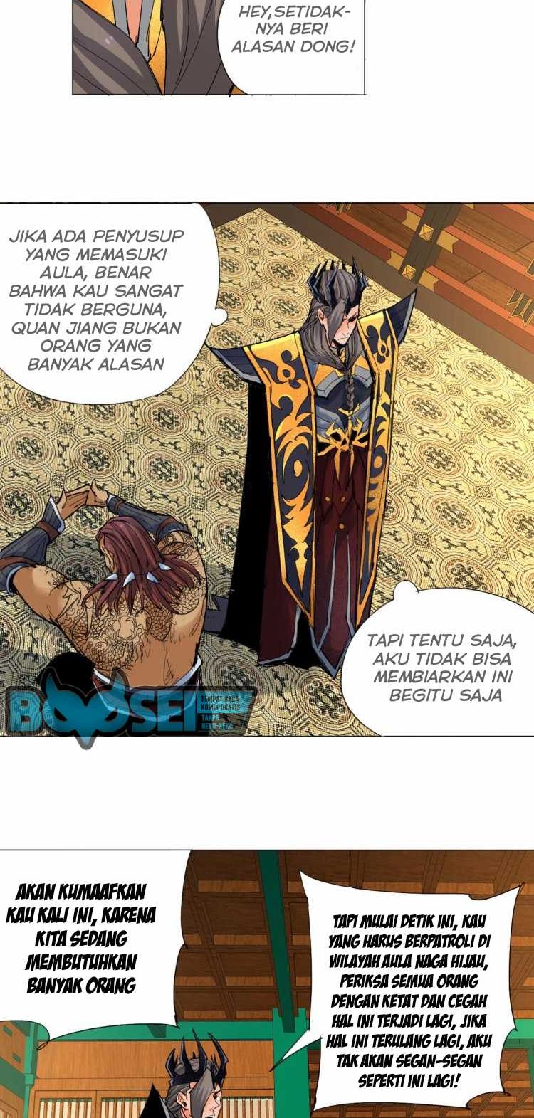 Villain Warrior Chapter 5 - halaman 25