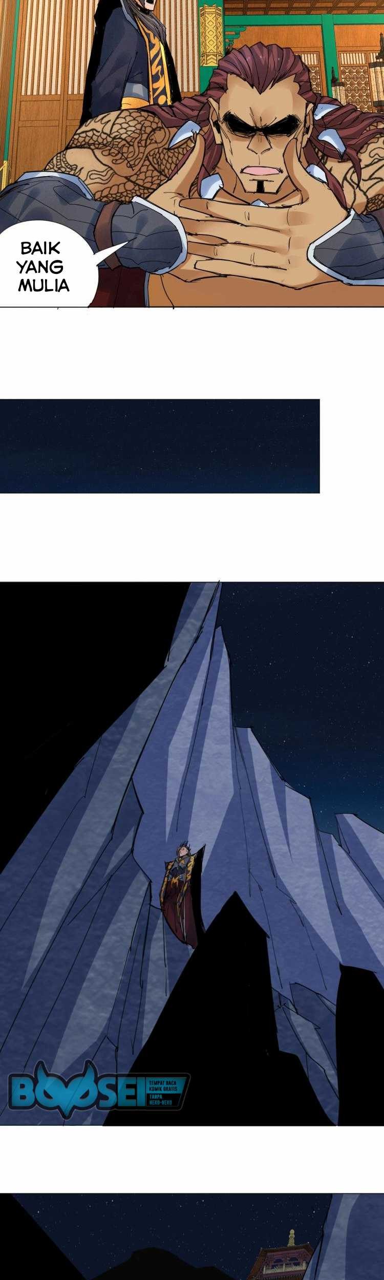 Villain Warrior Chapter 5 - halaman 26