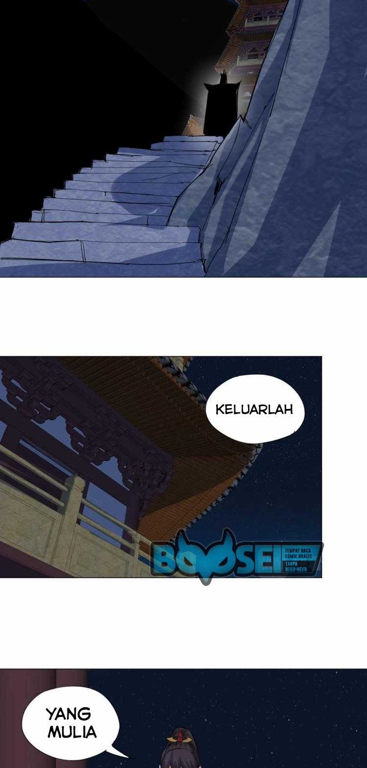 Villain Warrior Chapter 5 - halaman 27