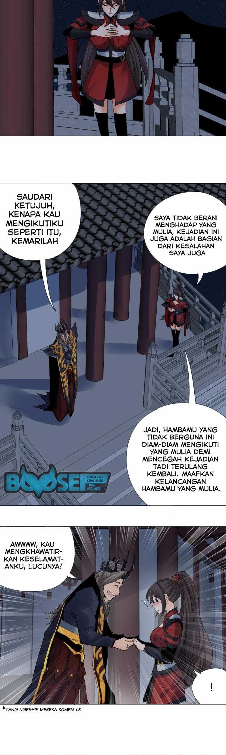 Villain Warrior Chapter 5 - halaman 28