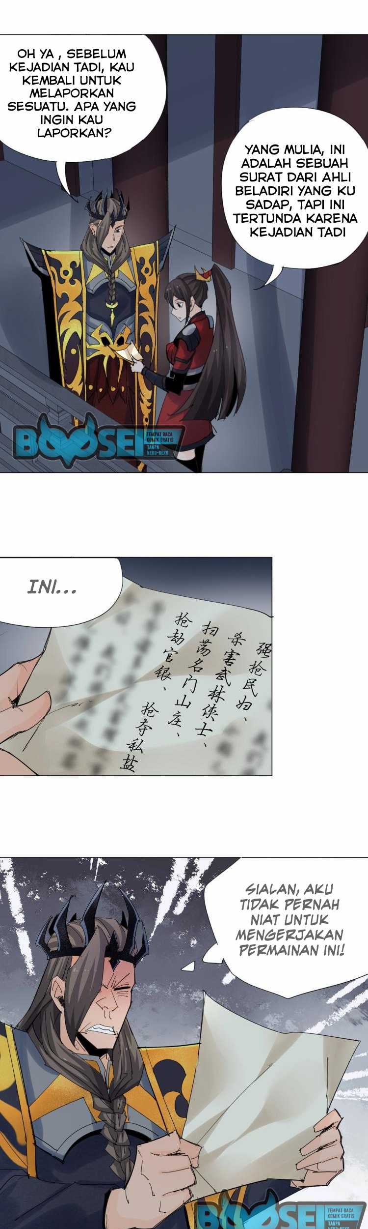 Villain Warrior Chapter 5 - halaman 30