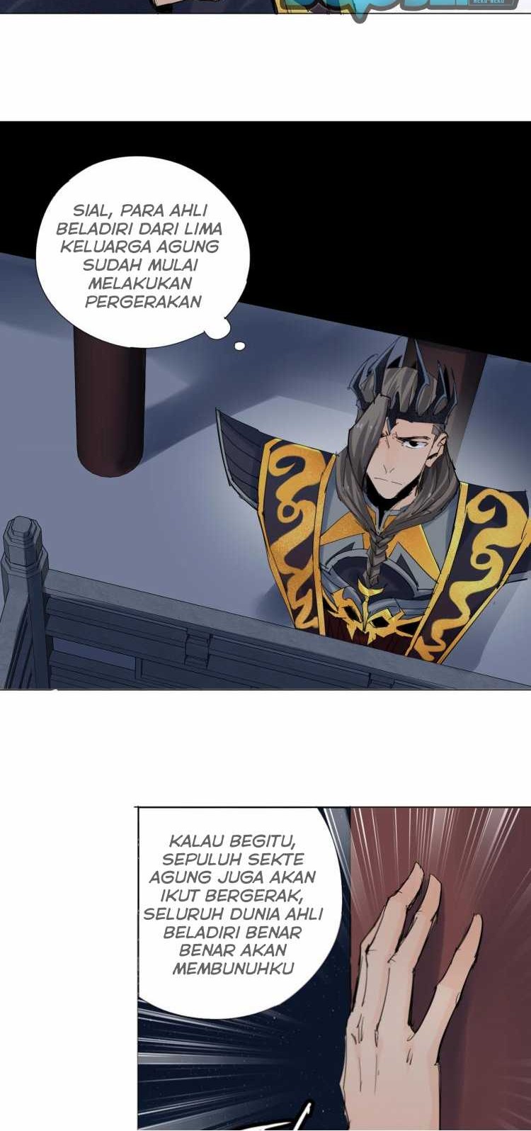 Villain Warrior Chapter 5 - halaman 31