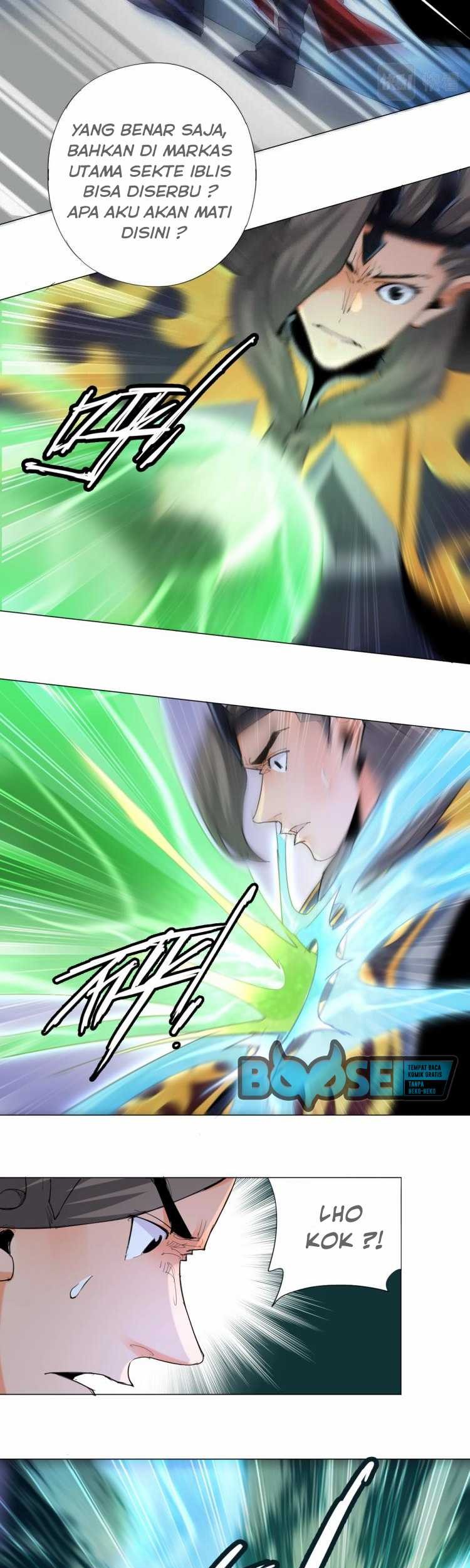 Villain Warrior Chapter 5 - halaman 4