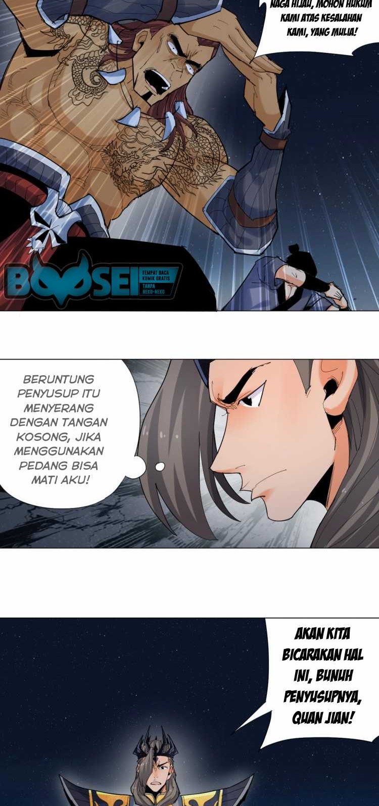 Villain Warrior Chapter 5 - halaman 7