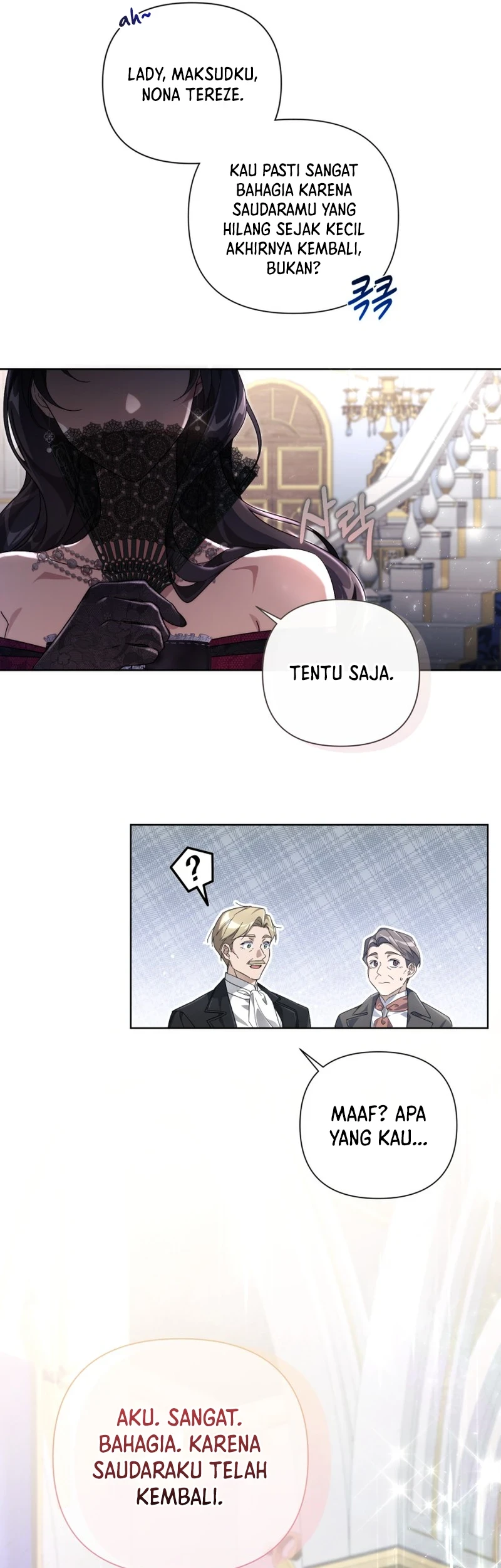 Villainess Streamer Chapter 1 - halaman 5