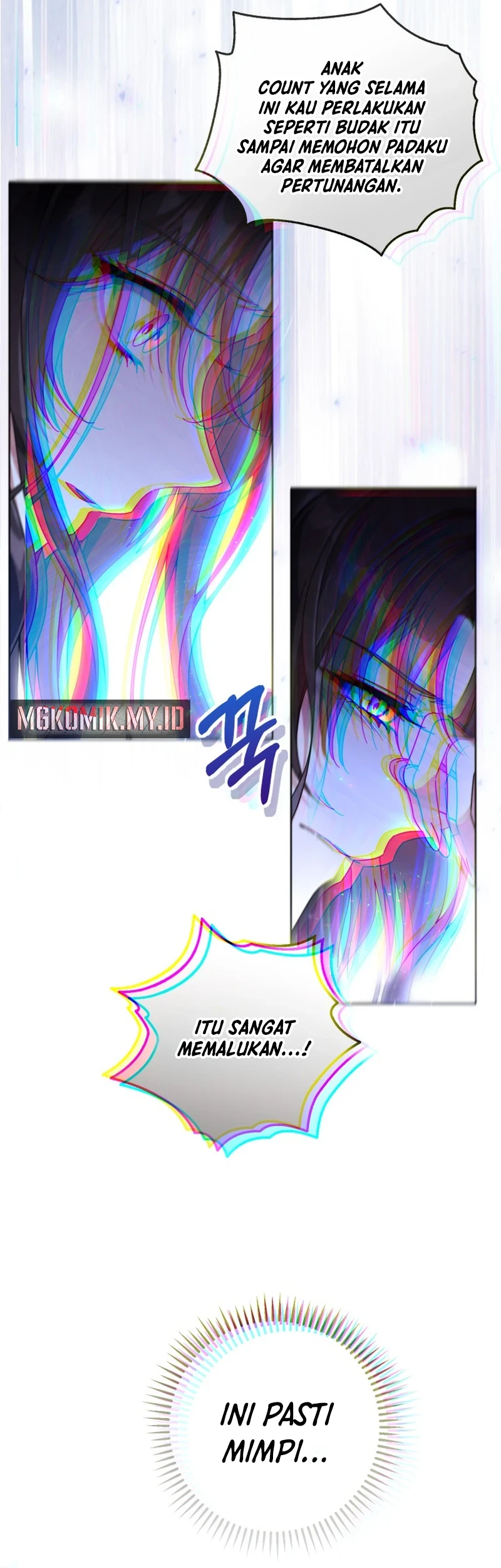 Villainess Streamer Chapter 1 - halaman 73
