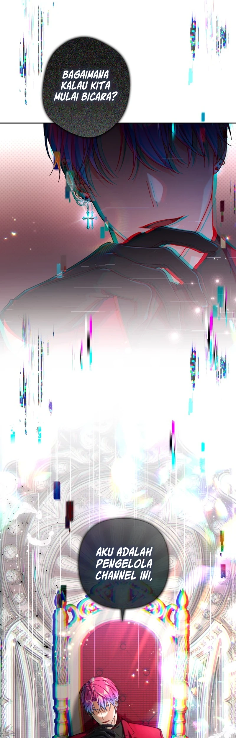 Villainess Streamer Chapter 1 - halaman 77