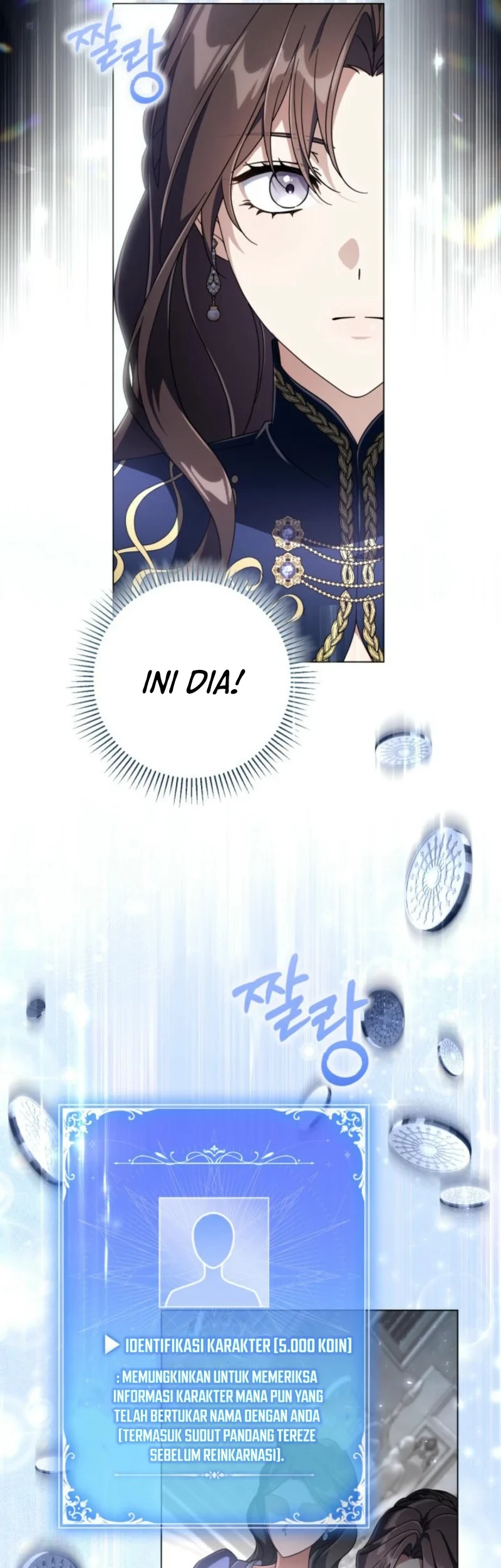 Villainess Streamer Chapter 10 - halaman 3