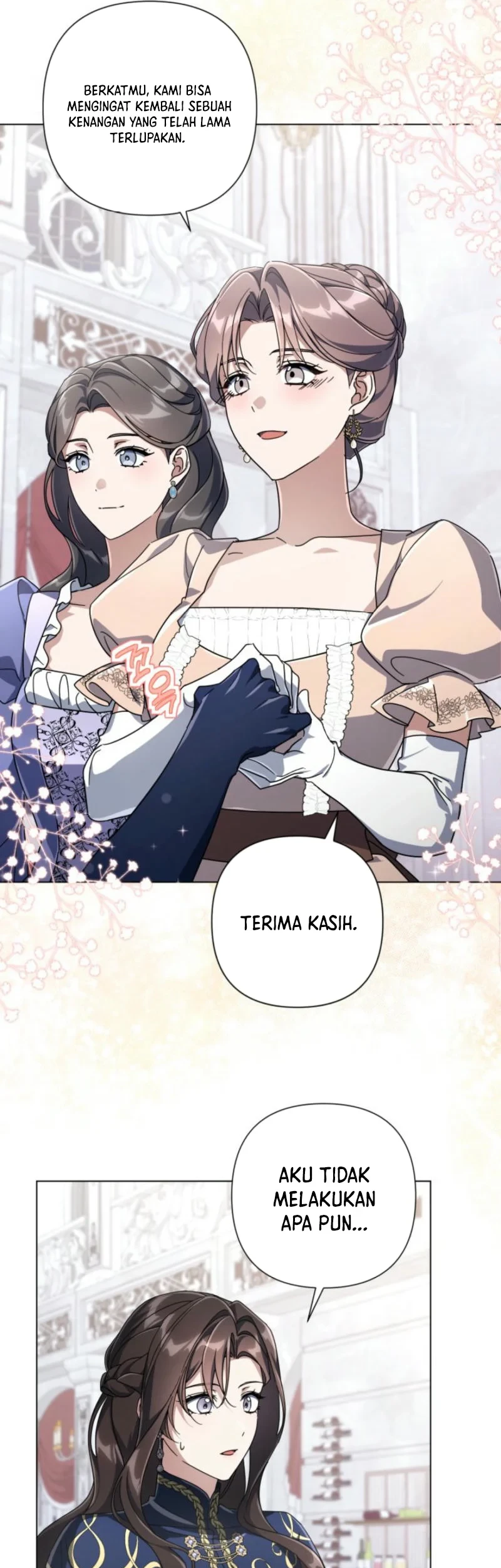 Villainess Streamer Chapter 10 - halaman 51