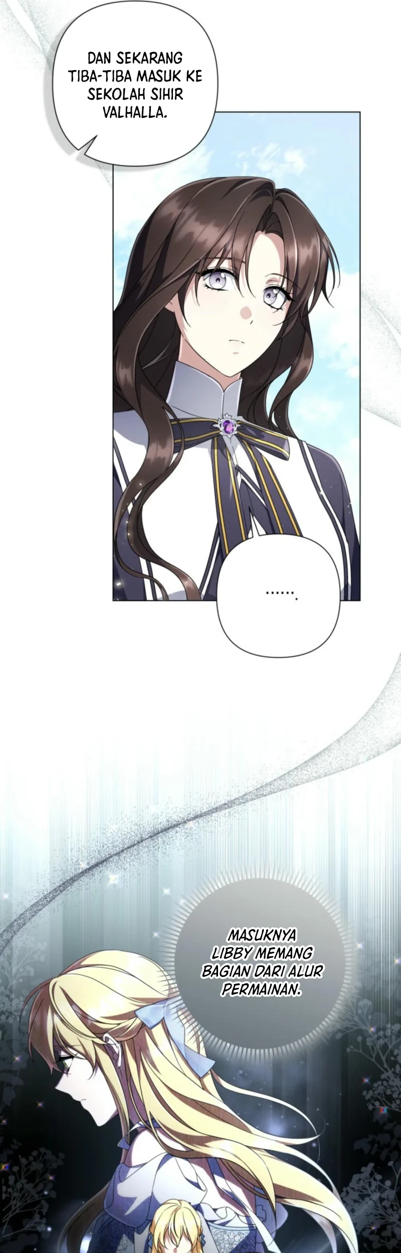 Villainess Streamer Chapter 11 - halaman 26