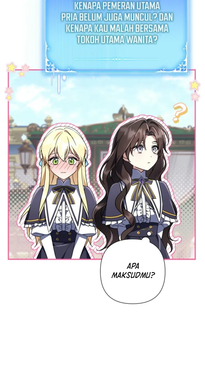 Villainess Streamer Chapter 11 - halaman 34