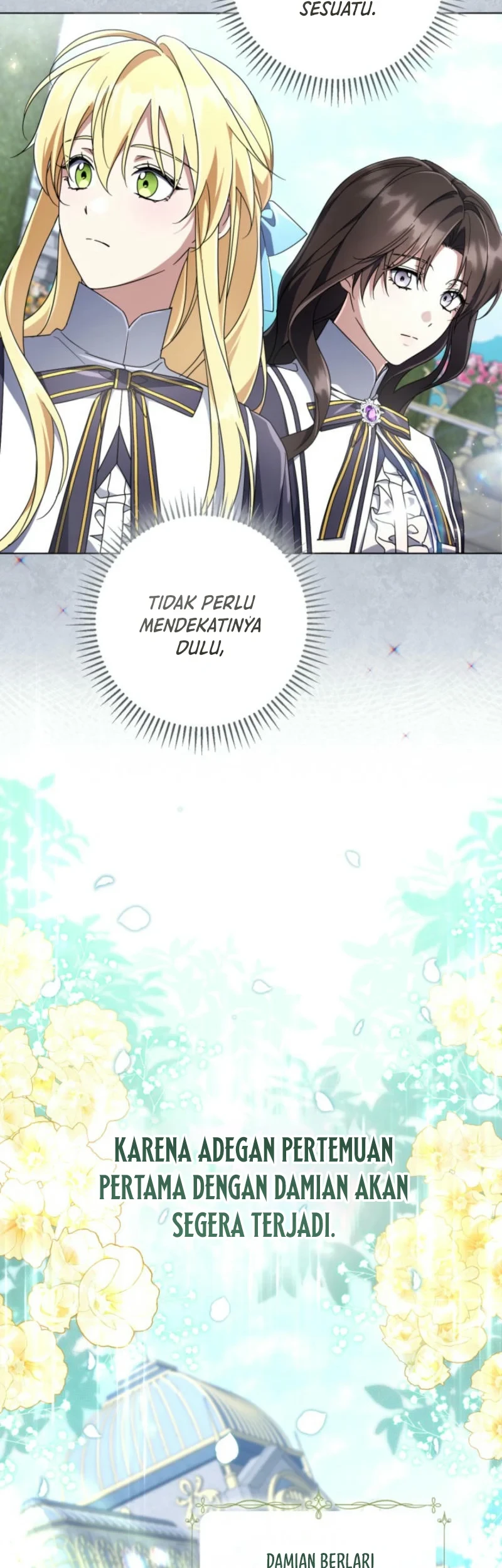 Villainess Streamer Chapter 11 - halaman 39