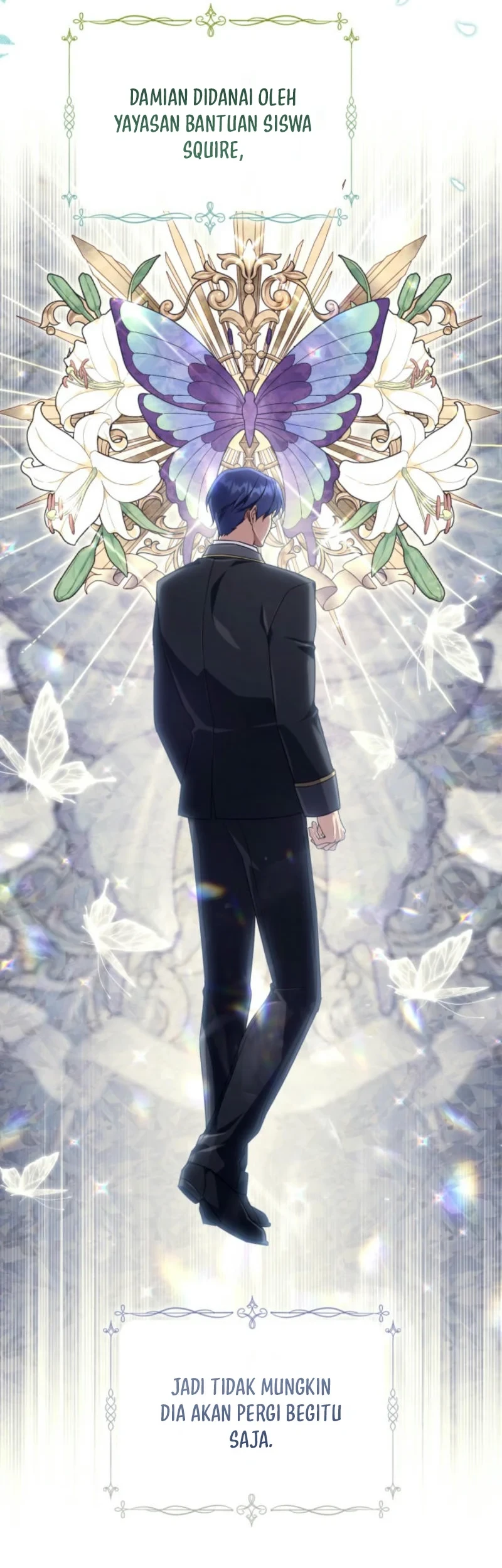 Villainess Streamer Chapter 11 - halaman 42