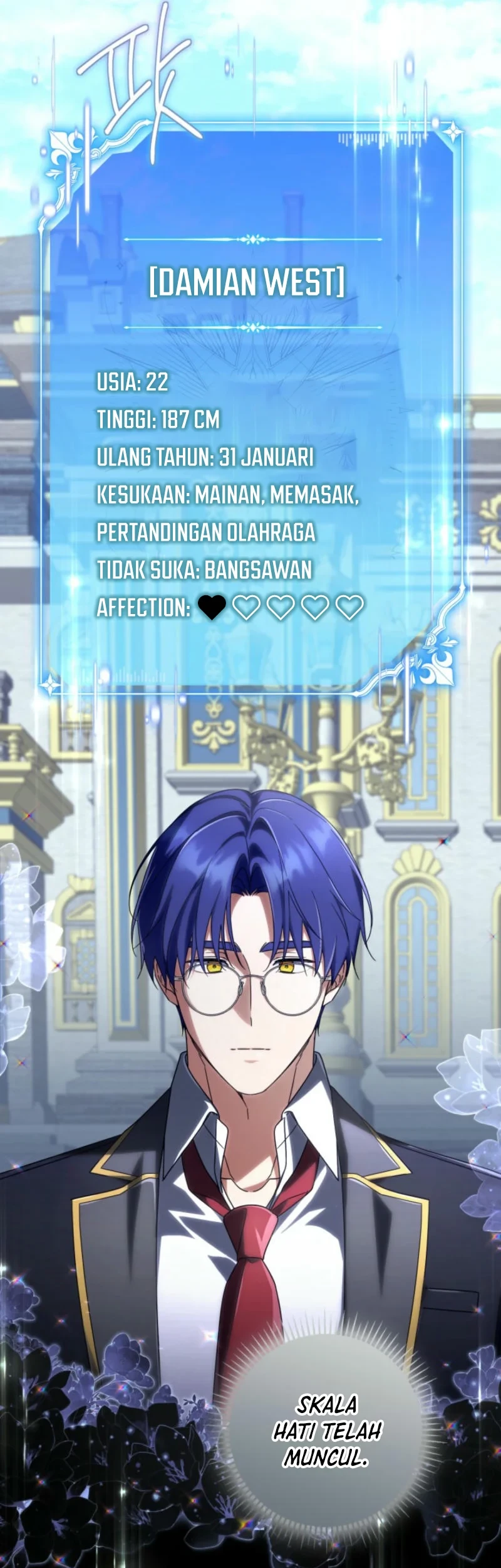 Villainess Streamer Chapter 11 - halaman 50