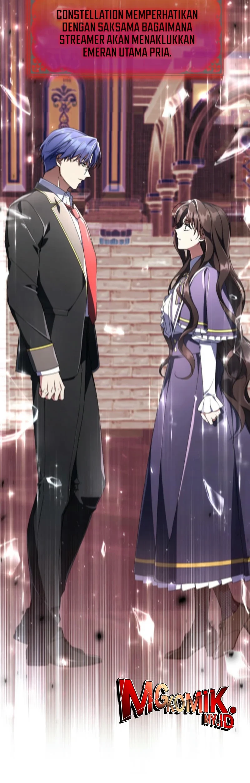 Villainess Streamer Chapter 11 - halaman 62