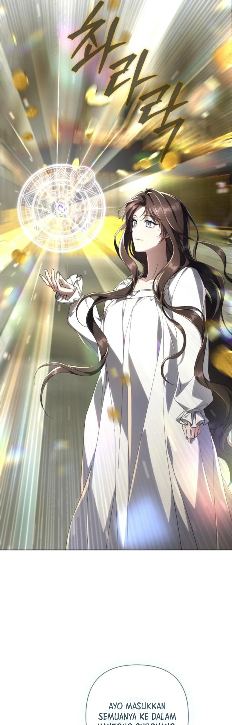 Villainess Streamer Chapter 11 - halaman 9