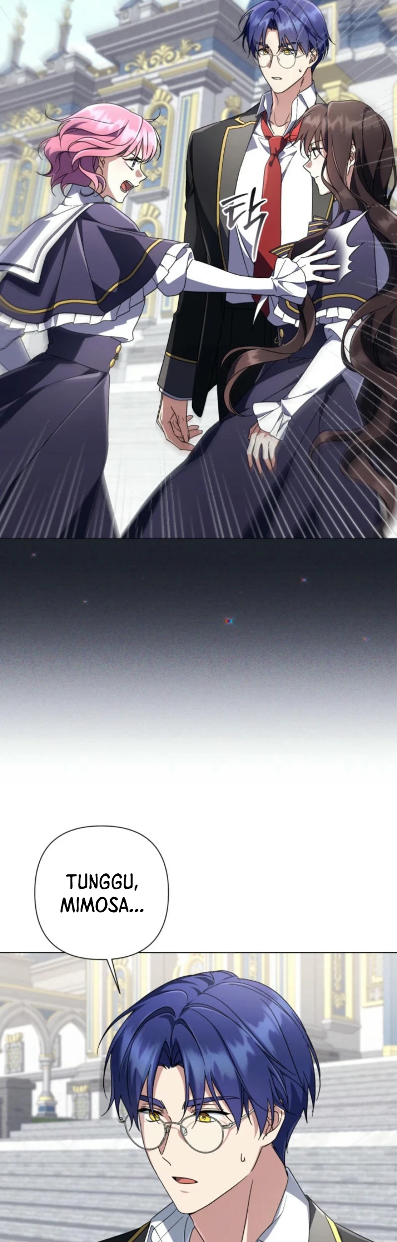 Villainess Streamer Chapter 12 - halaman 18