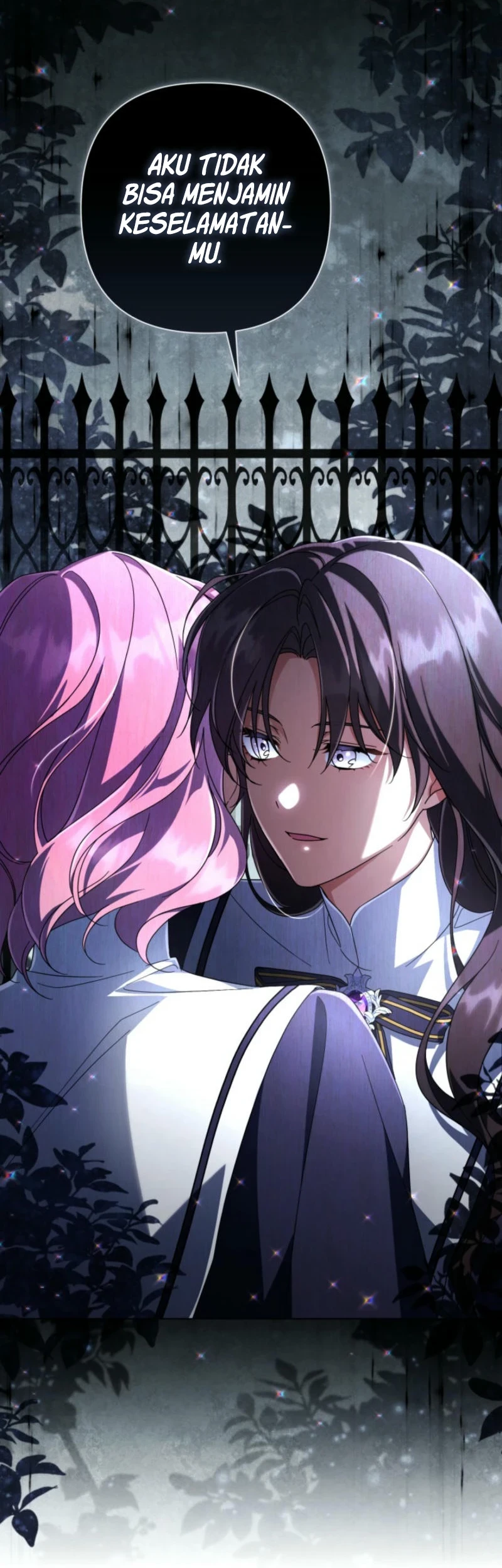 Villainess Streamer Chapter 12 - halaman 24