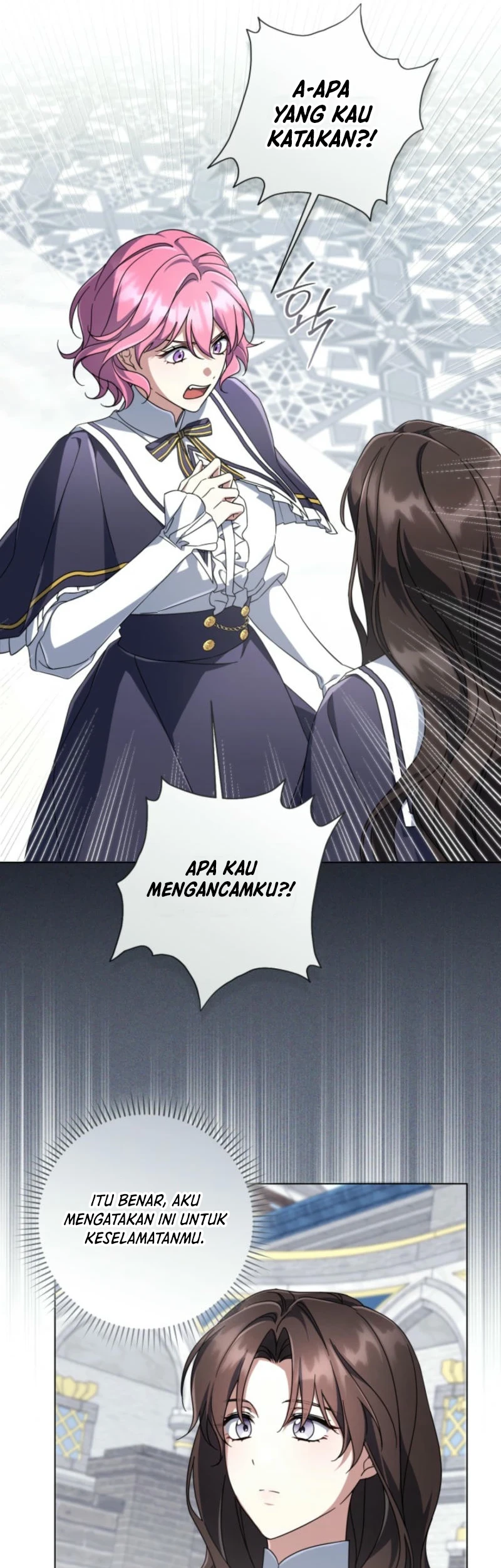 Villainess Streamer Chapter 12 - halaman 26