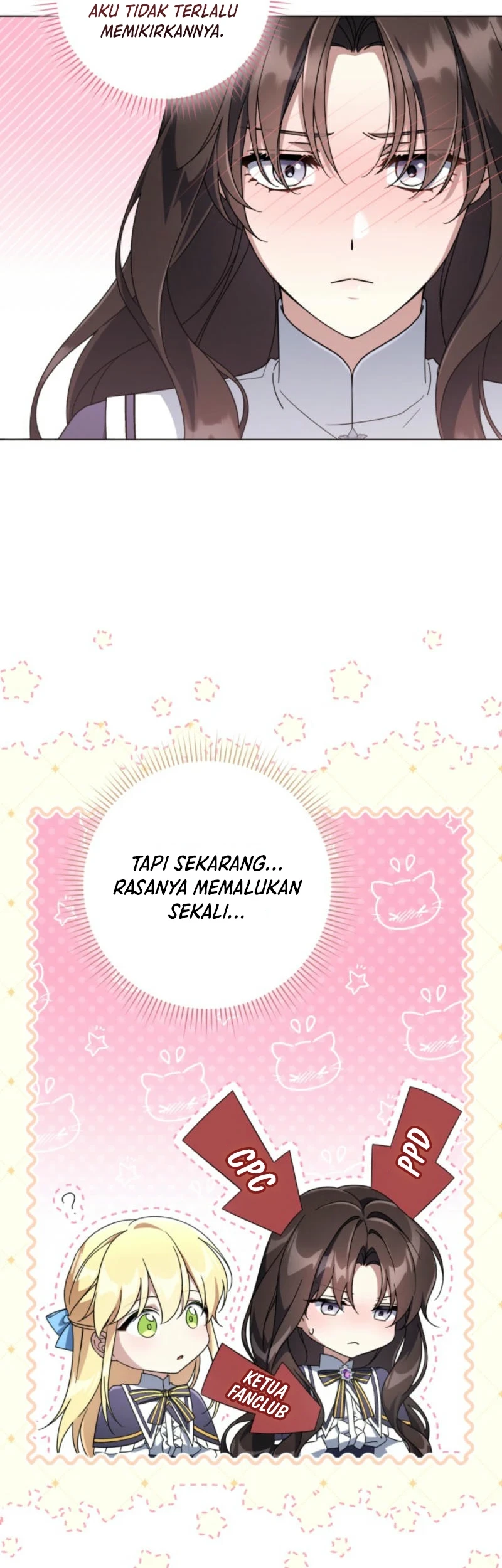 Villainess Streamer Chapter 12 - halaman 38