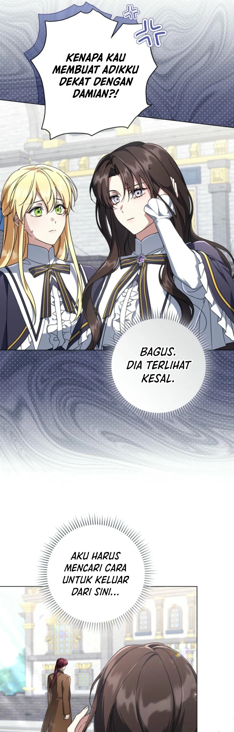 Villainess Streamer Chapter 12 - halaman 42