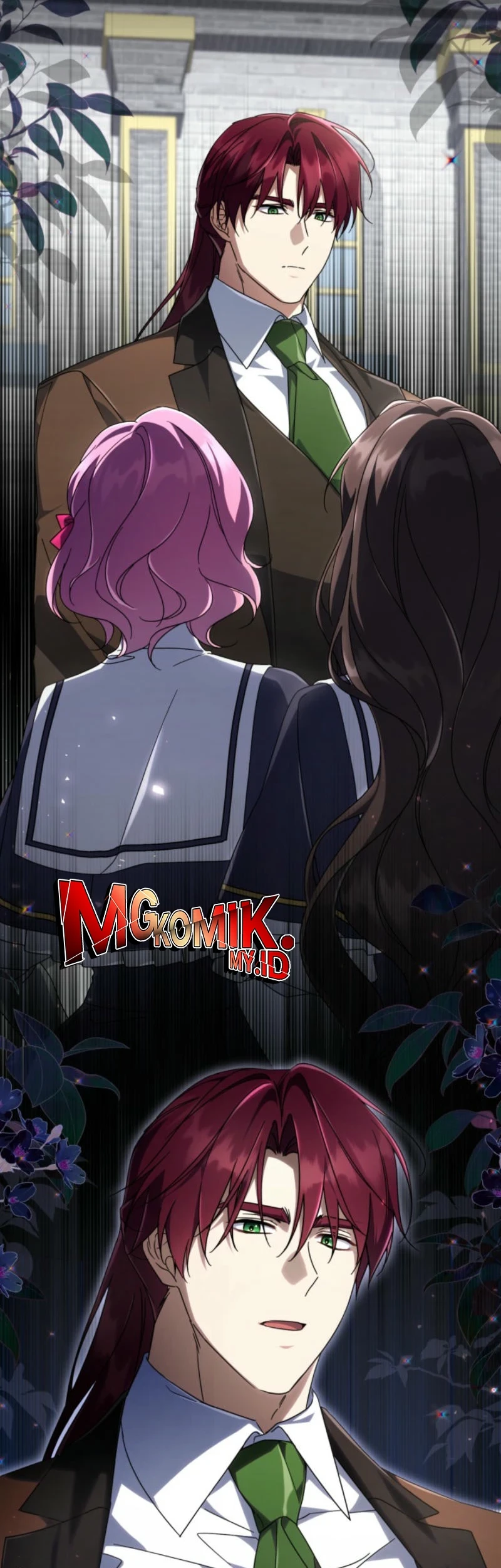 Villainess Streamer Chapter 12 - halaman 54