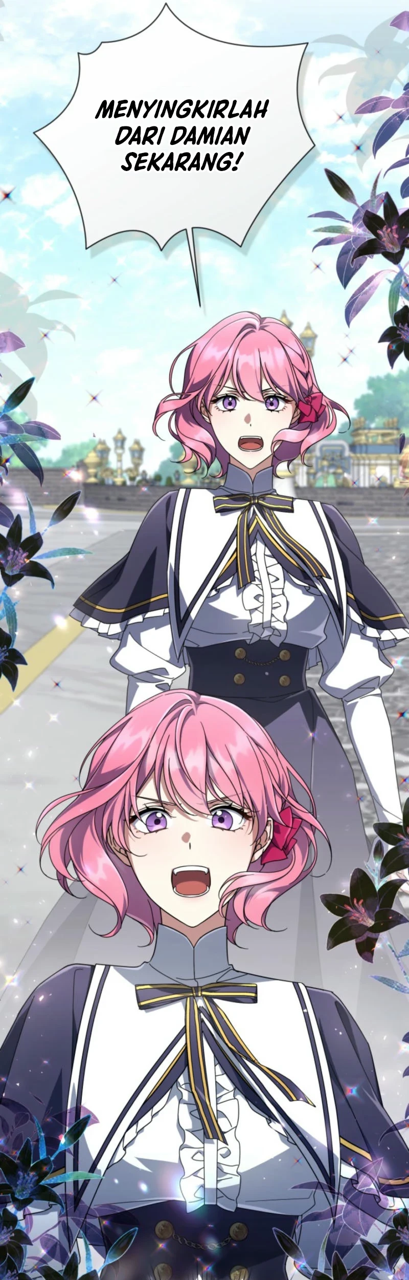 Villainess Streamer Chapter 12 - halaman 9