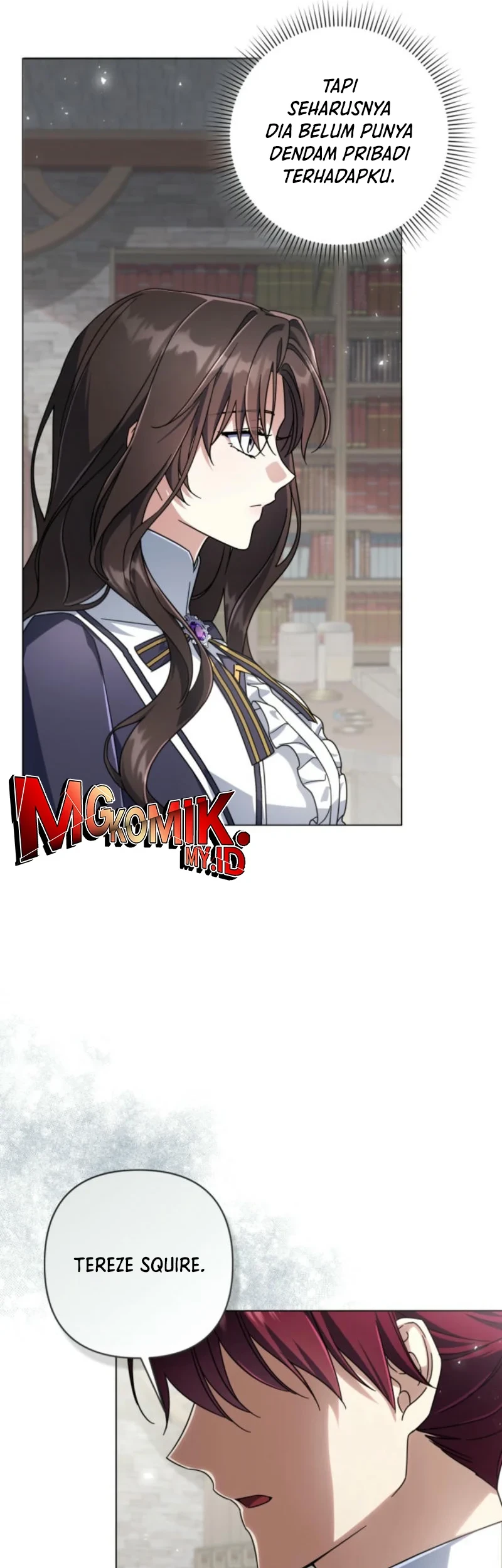 Villainess Streamer Chapter 13 - halaman 11