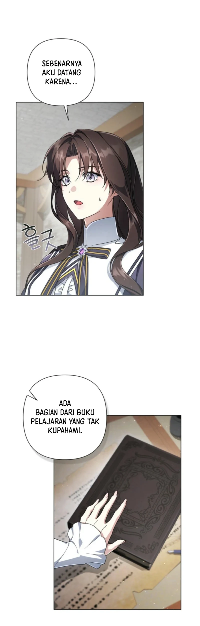 Villainess Streamer Chapter 13 - halaman 15