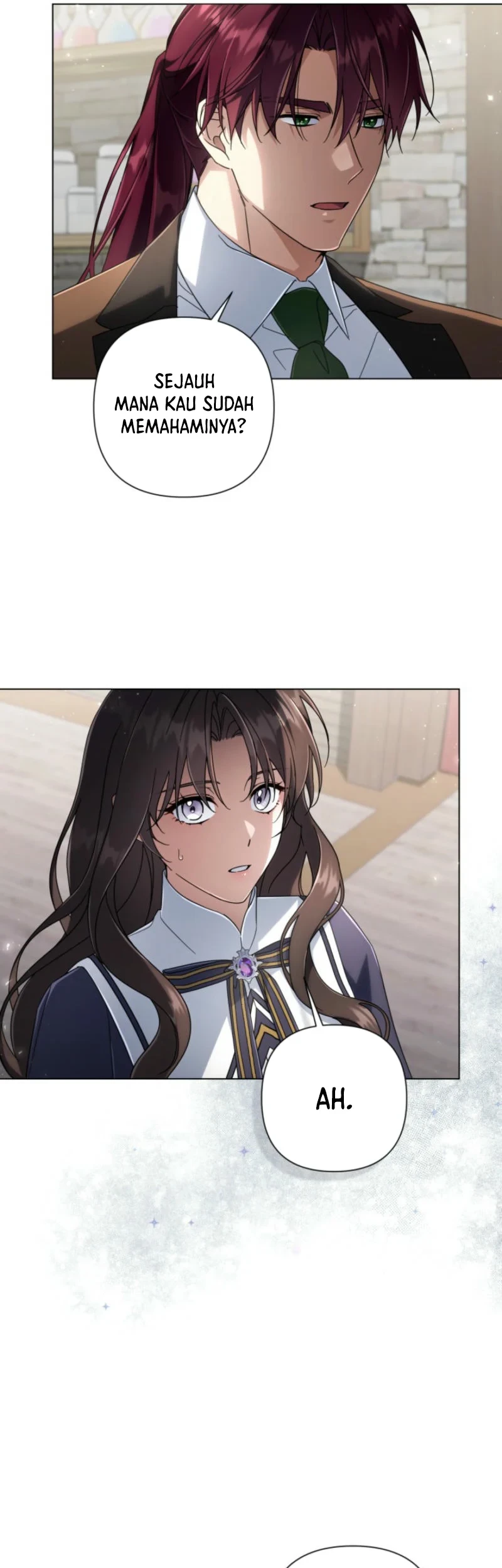 Villainess Streamer Chapter 13 - halaman 19