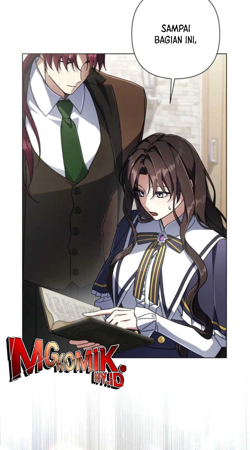 Villainess Streamer Chapter 13 - halaman 20