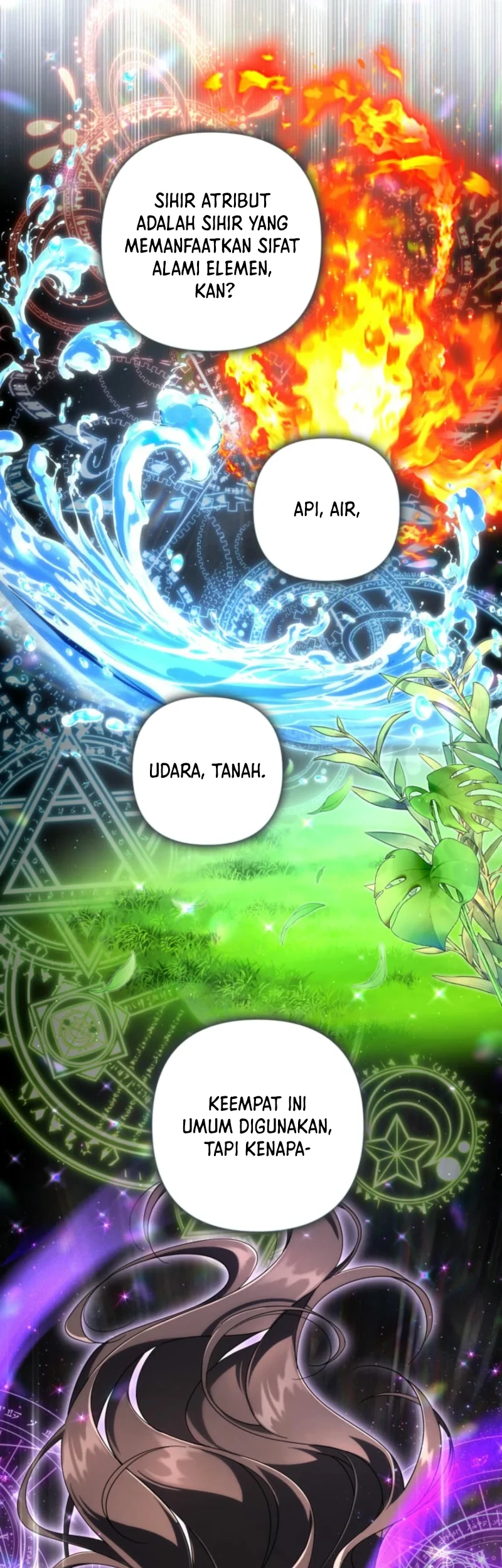 Villainess Streamer Chapter 13 - halaman 21
