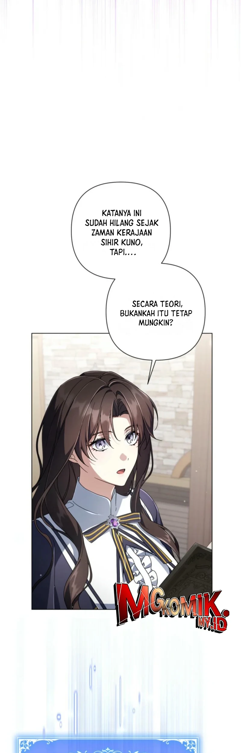 Villainess Streamer Chapter 13 - halaman 23