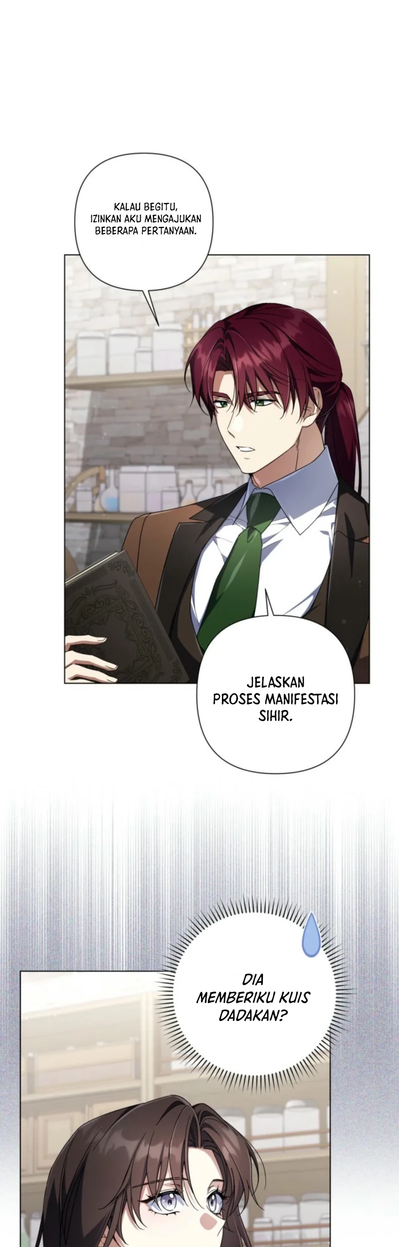 Villainess Streamer Chapter 13 - halaman 29