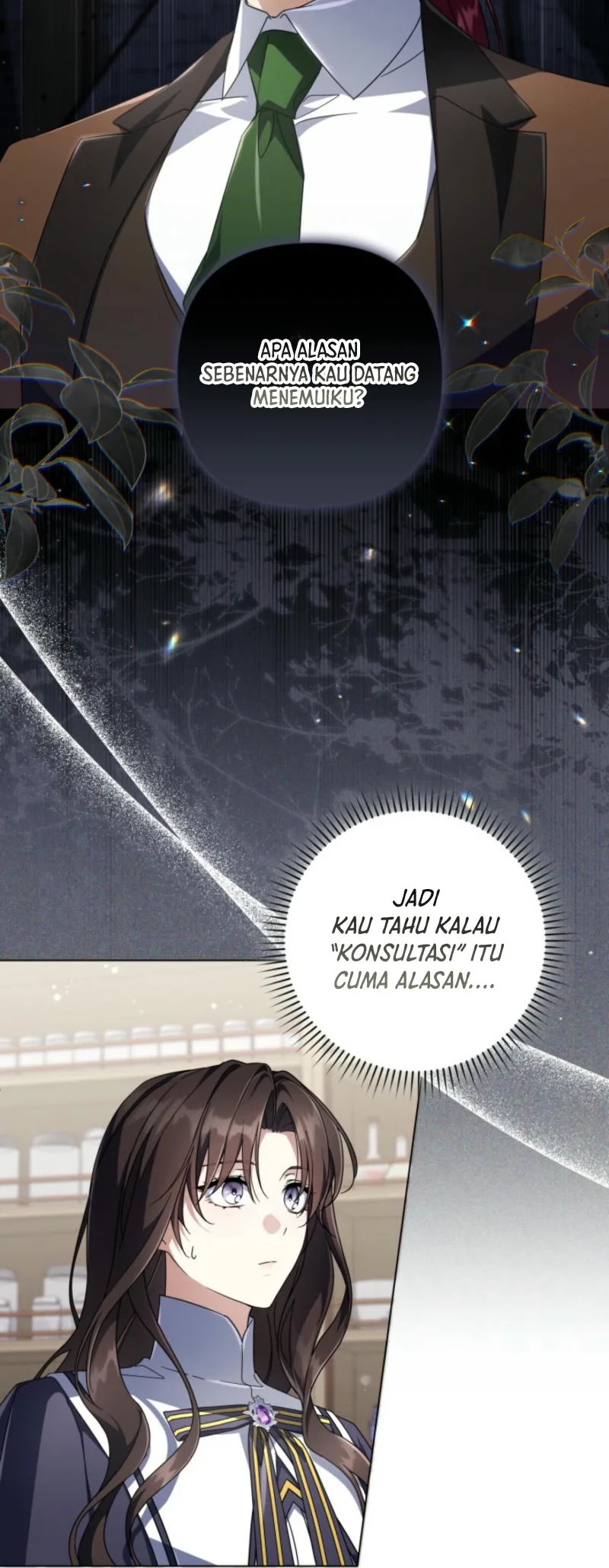 Villainess Streamer Chapter 13 - halaman 34