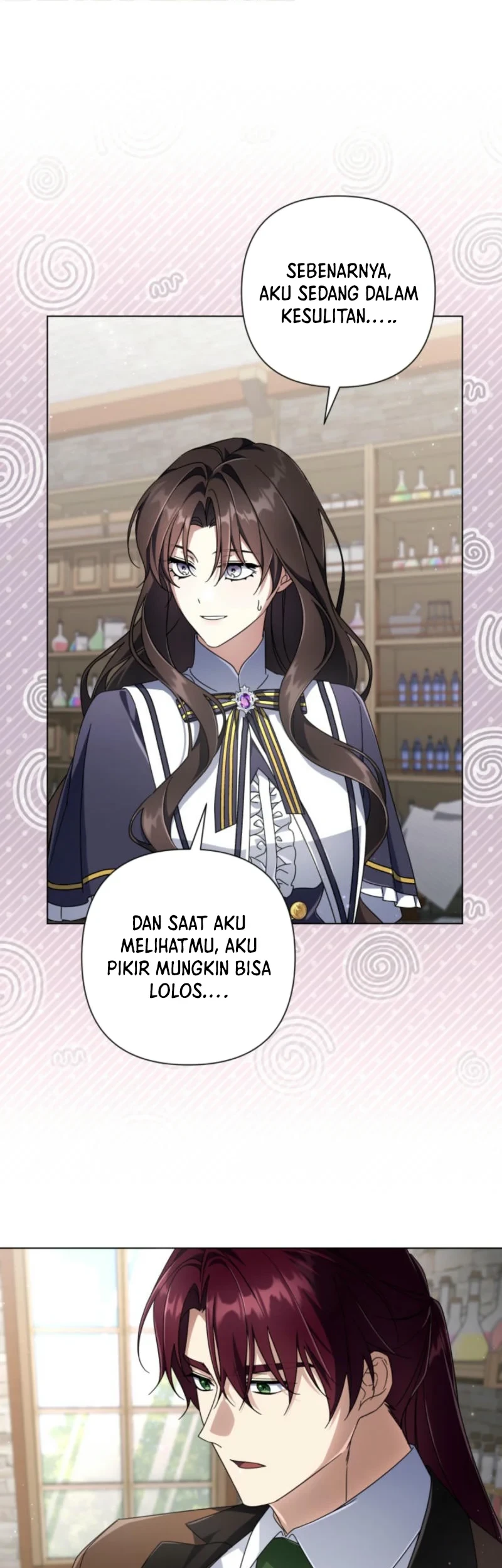 Villainess Streamer Chapter 13 - halaman 35