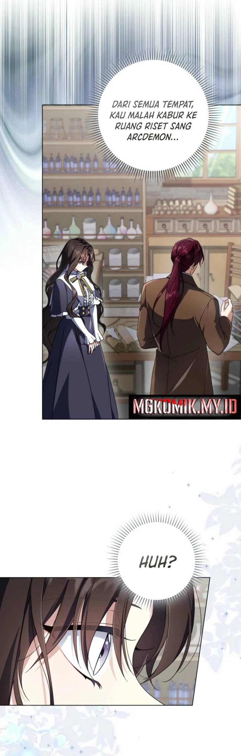 Villainess Streamer Chapter 13 - halaman 37